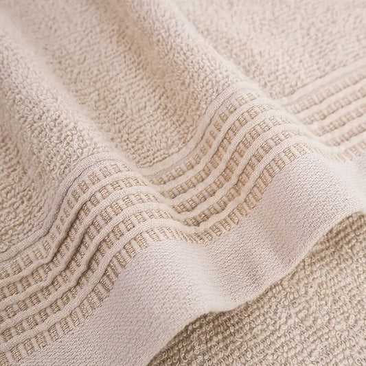 Premium Cotton Towel - Soft and Absorbent Quality