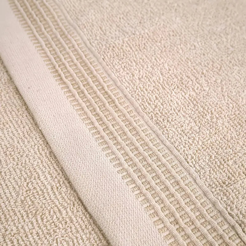 Premium Cotton Towel - Soft and Absorbent Quality